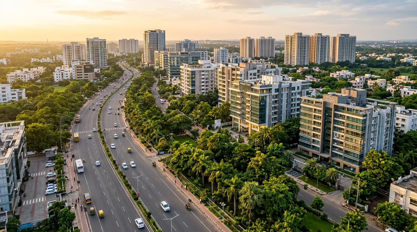 Patia, Bhubaneswar: The Rise of a Prime Residential Destination