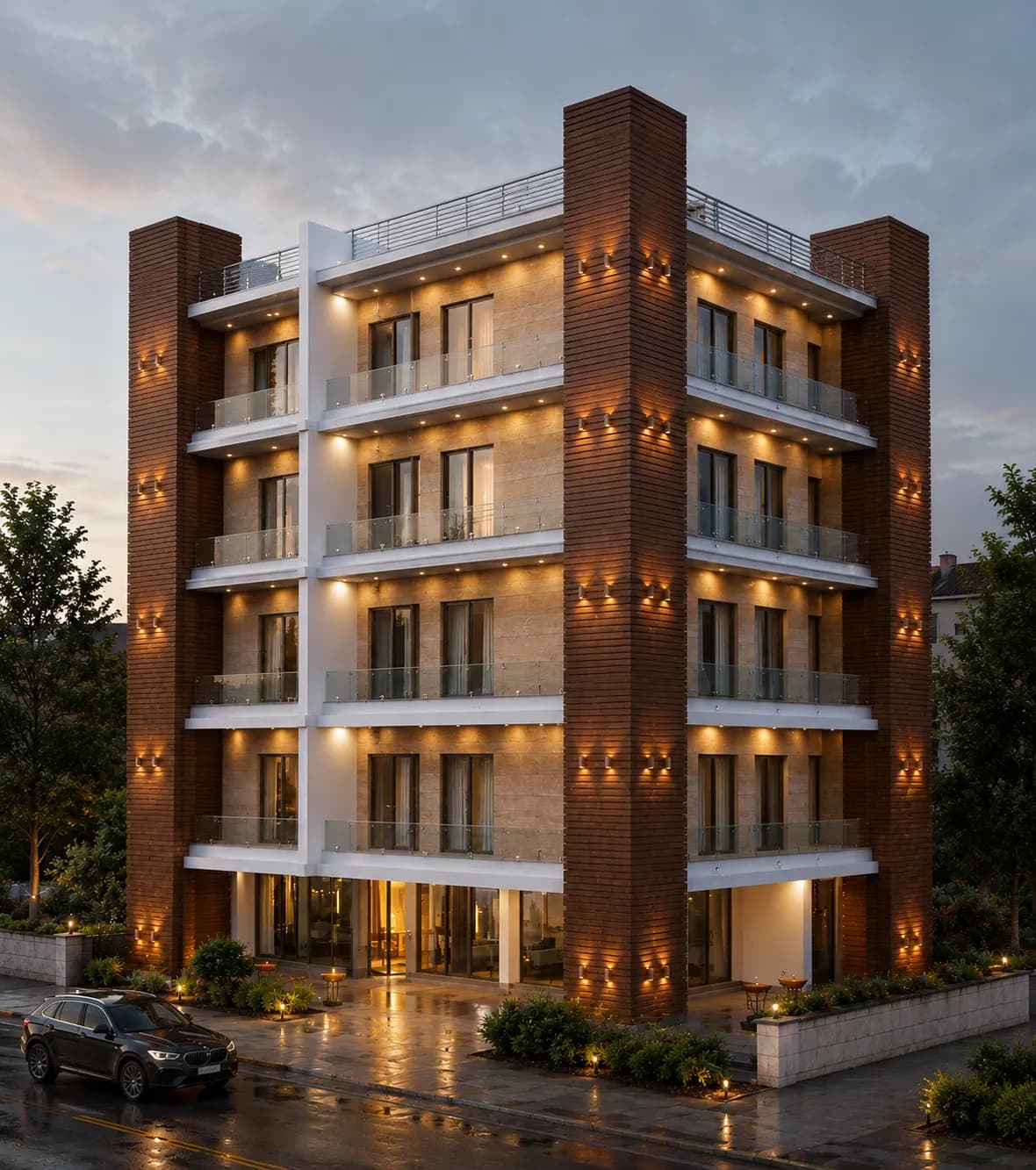 SHUKRAANA project render