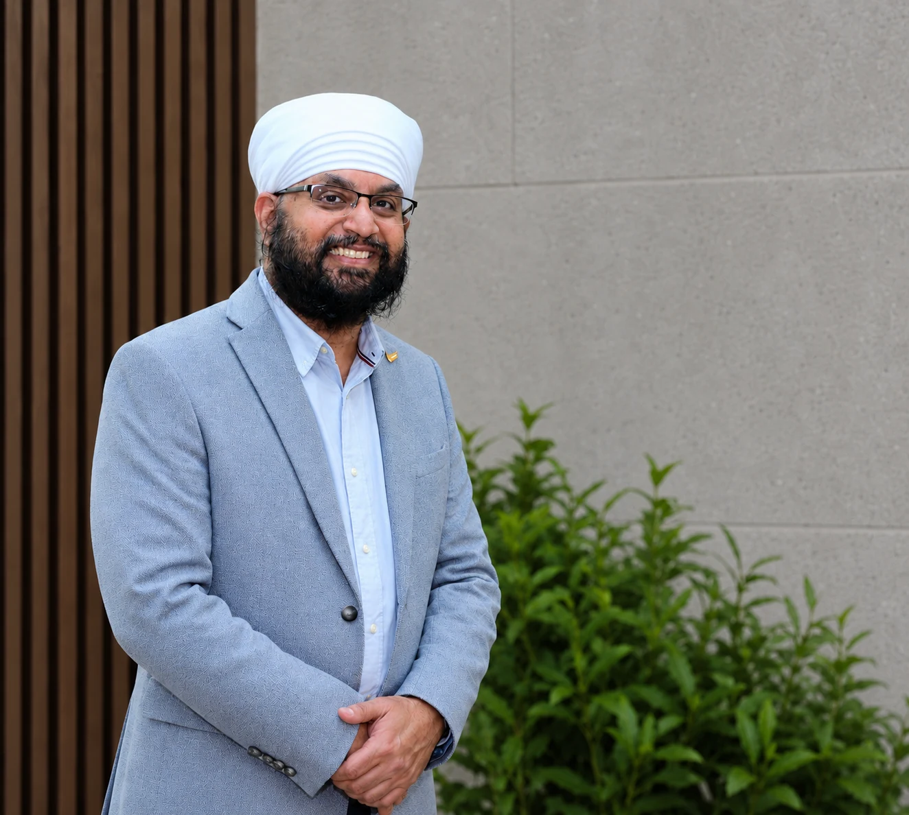 Late Shri Kripal Singh Dang - Founder AMCO Group