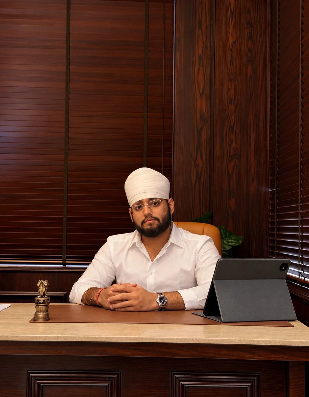 Mr. Karam Singh Dang
