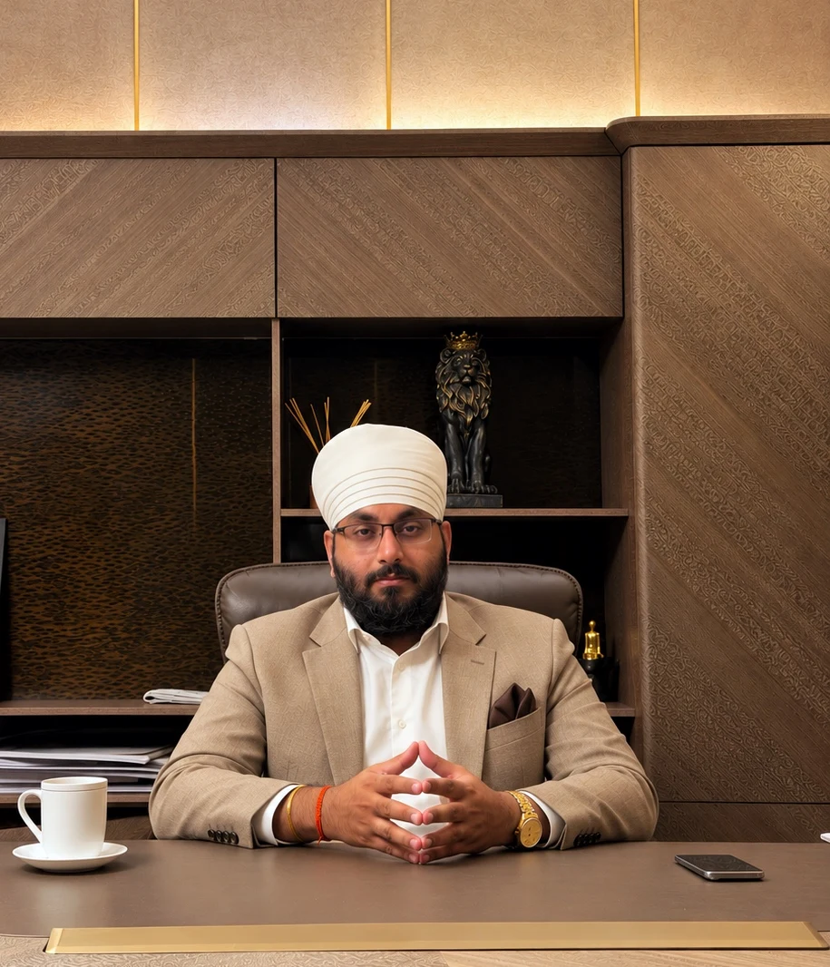 Mr. Ujjwal Singh Dang