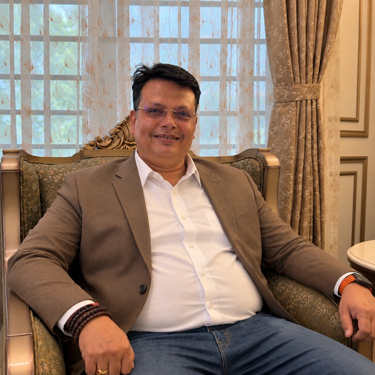 Mr. Vijay Panda